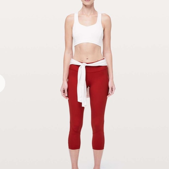 Lululemon Pace Rival Crop - Picture 10 of 14